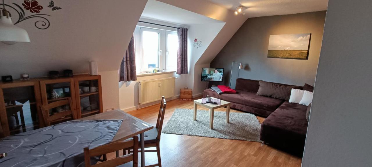 Ferienwohnung Maeurer Leipziger Neuseenland Groitzsch エクステリア 写真