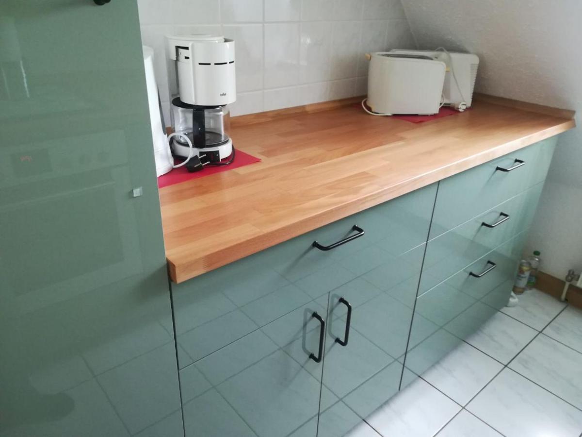 Ferienwohnung Maeurer Leipziger Neuseenland Groitzsch エクステリア 写真