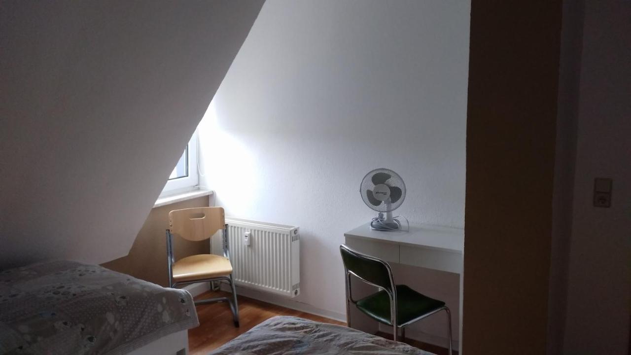 Ferienwohnung Maeurer Leipziger Neuseenland Groitzsch エクステリア 写真