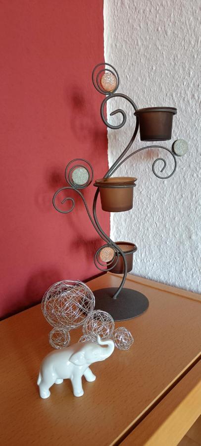 Ferienwohnung Maeurer Leipziger Neuseenland Groitzsch エクステリア 写真